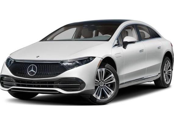 MERCEDES-BENZ EQS-CLASS SEDAN 2024 W1KCG2EBXRA047631 image